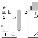 بيت للعطل Six-bedroom In أوميس
